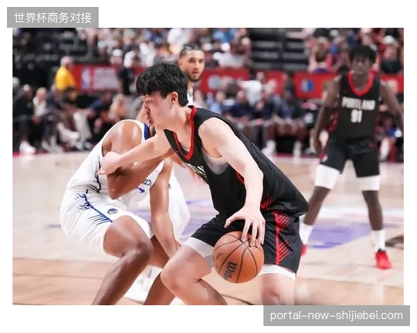 杨瀚森在NBA新秀赛季机会寥寥，外线投射能力不足是其立足最大短板